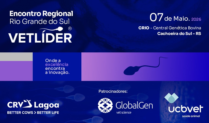 Encontro Regional RS - VETLÍDER