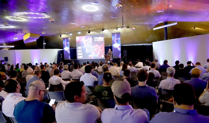 Seminário da ANCP reuniu mais de 350 pessoas em Uberaba (MG)